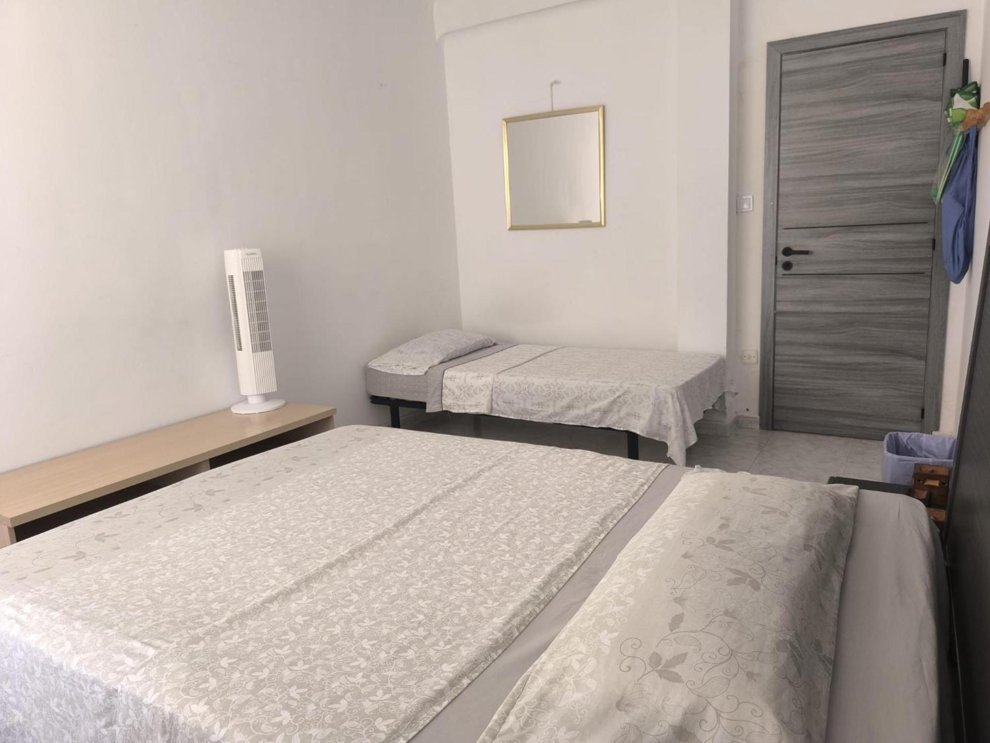 Alicante Habitacion Oasis ภายนอก รูปภาพ